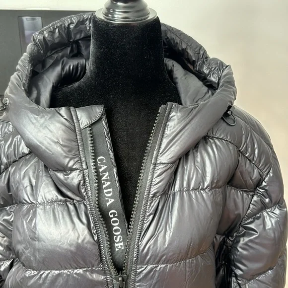 Canada GooseCrofton Hooded Puffer Jacket